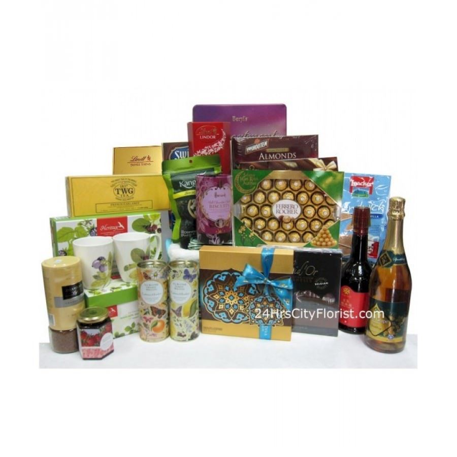 Grand Raya Hamper..